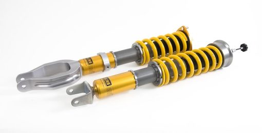 Combinés filetés Road & Track (abaissement AV 10 mm / AR 10 mm) OHLINS – Nissan GT-R – NIS MI31S1