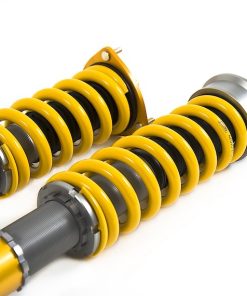Combinés filetés Road & Track (abaissement AV 10 mm / AR 10 mm) OHLINS – Nissan GT-R – NIS MI31S1 – Image 2