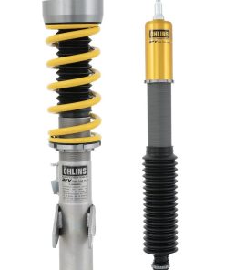 Combinés filetés Road & Track (abaissement AV 10 - 20 mm / AR 10 - 20 mm) OHLINS – Honda Civic (11TH, 10TH MK1, 10TH MK2) 2.0T Type R – HOS MT00S1