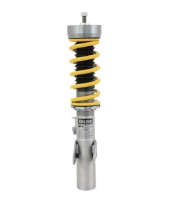Combinés filetés Road & Track (abaissement AV 10 - 20 mm / AR 10 - 20 mm) OHLINS – Honda Civic (11TH, 10TH MK1, 10TH MK2) 2.0T Type R – HOS MT00S1 – Image 2
