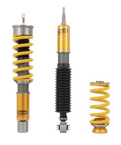 Combinés filetés Road & Track (abaissement AV 20 - 35 mm / AR 20 - 35 mm) OHLINS – AUS MU00S1