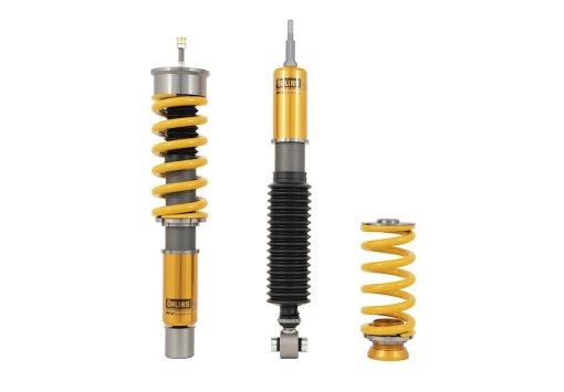 Combinés filetés Road & Track (abaissement AV 20 - 35 mm / AR 20 - 35 mm) OHLINS – AUS MU00S1
