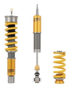 Combinés filetés Road & Track (abaissement AV 20 - 35 mm / AR 20 - 35 mm) OHLINS – AUS MU00S1 – Image 2