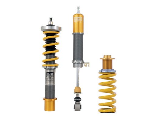 Combinés filetés Road & Track (abaissement AV 20 - 30 mm / AR 20 - 30 mm) OHLINS – BMS MU00S1