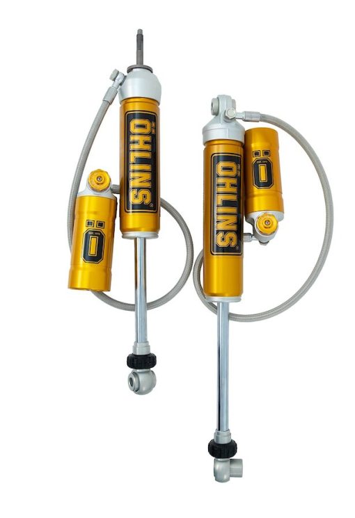 Kit suspension tout-terrain OHLINS – Suzuki Jimny – SUV MU10