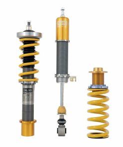 Combinés filetés Road & Track (abaissement AV 20 mm / AR 20 mm) OHLINS – BMW Z4 / Toyota Supra – TOS MU00S1