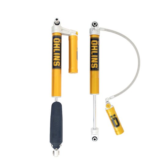 Kit suspension tout-terrain OHLINS – Jeep Wrangler – JEV MU00