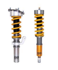 Combinés filetés Road & Track (abaissement AV 20 mm / AR 20 mm) OHLINS – Porsche 911 (997) – POZ MW10S1