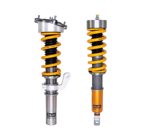 Combinés filetés Road & Track (abaissement AV 20 mm / AR 20 mm) OHLINS – Porsche 911 (997) – POZ MW10S1