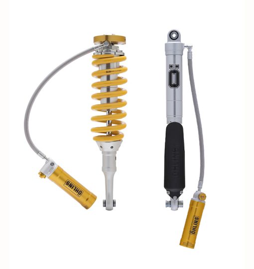 Kit suspension tout-terrain OHLINS – Ford Everest (II U375) – FOV 1/2W00