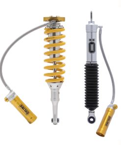 Kit suspension tout-terrain OHLINS – Toyota Fortuner (AN150 AN160) 2.7 VVT-i 166 ch – TOV 1W50