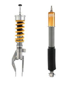 Combinés filetés Road & Track (abaissement AV 5 - 30 mm / AR 5 - 30 mm) OHLINS – TES MA10S1