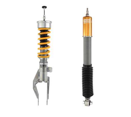 Combinés filetés Road & Track (abaissement AV 5 - 30 mm / AR 5 - 30 mm) OHLINS – TES MA10S1