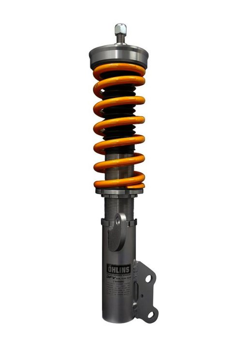 Combinés filetés Road & Track (abaissement AV 20 mm / AR 15 mm) OHLINS – Mercedes A / A Berline (W176) 45 AMG – MES MV00S1