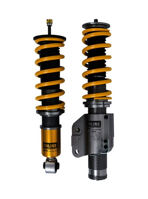Combinés filetés Road & Track OHLINS – Subaru BRZ / Toyota GR86 / Toyota GT86 – SUS MP21S2