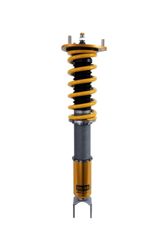 Combinés filetés Road & Track (abaissement AV 35 mm / AR 35 mm) OHLINS – Mazda MX-5 (NC) MZR – MAS MI30S1