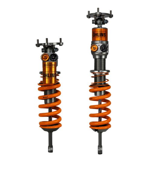 Combinés filetés Advanced Track OHLINS – Mercedes AMG GT Coupé / Roadster – MEV MX00