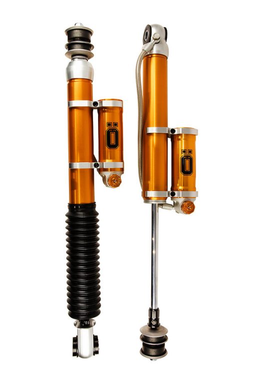 Kit suspension tout-terrain OHLINS – Mercedes G – MEV MY46