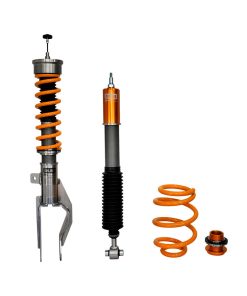 Combinés filetés Road & Track (abaissement AV 0 - 10 mm / AR 0 - 10 mm) OHLINS – TES MA00S1