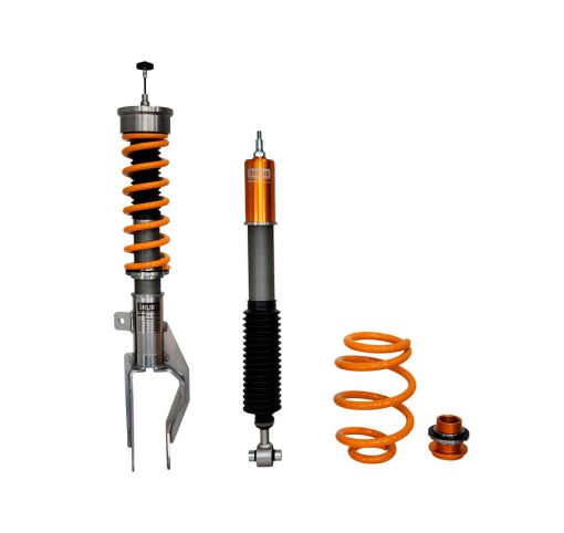 Combinés filetés Road & Track (abaissement AV 0 - 10 mm / AR 0 - 10 mm) OHLINS – TES MA00S1