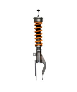 Combinés filetés Road & Track (abaissement AV 0 - 10 mm / AR 0 - 10 mm) OHLINS – TES MA00S1 – Image 2