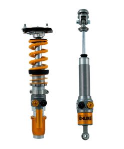 Combinés filetés Advanced Track OHLINS – BMW 1M Coupé / Série 1 / M3 – BMV MU11