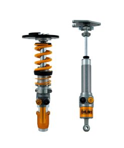 Combinés filetés Advanced Track OHLINS – BMW M2 (F87) 370 ch – BMV GU21M2