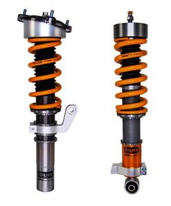 Combinés filetés Road & Track (abaissement AV 20 mm / AR 20 mm) OHLINS – Porsche 911 (996) – POZ MW00S1