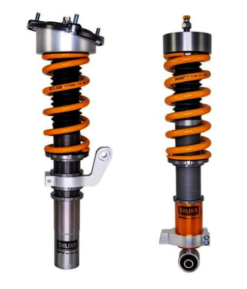 Combinés filetés Road & Track (abaissement AV 20 mm / AR 20 mm) OHLINS – Porsche 911 (996) – POZ MW00S1