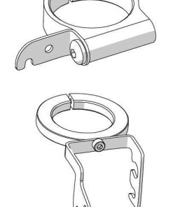 Kit de désactivation EDC avec supports OHLINS – BMW M2 / M3 / M4 – 35020-33