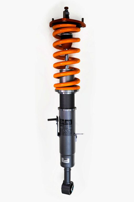 Combinés filetés Road & Track (abaissement AV 0 - 40 mm / AR 0 - 40 mm) OHLINS – Nissan 370Z 3.7 V6 – NIS MZ00S1