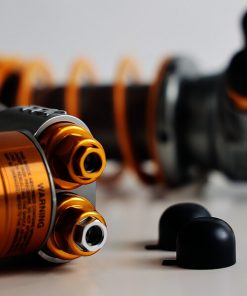 Combinés filetés Advanced Track OHLINS – Lotus Exige (MK3) 3.5 V6 – LOF GT20 – Image 2