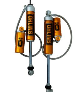 Kit suspension tout-terrain OHLINS – Suzuki Jimny 1.5 VVT 102 ch – SUV MU02