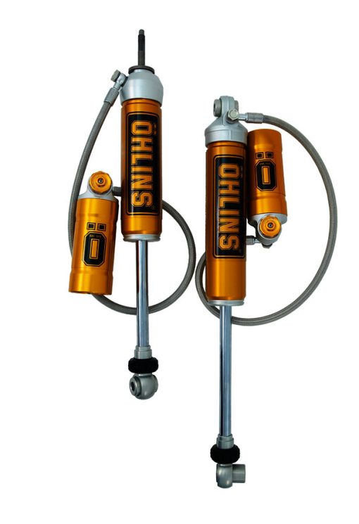 Kit suspension tout-terrain OHLINS – Suzuki Jimny 1.5 VVT 102 ch – SUV MU02