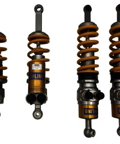 Combinés filetés Advanced Track OHLINS – Lotus Elise (MK3) – LOV GR20