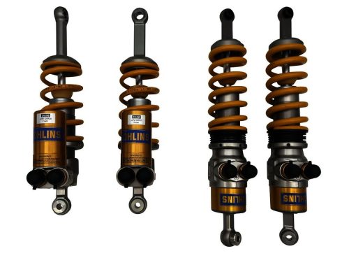 Combinés filetés Advanced Track OHLINS – Lotus Elise (MK3) – LOV GR20