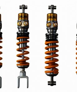 Combinés filetés Advanced Track OHLINS – Alpine A110 – ALV GY10