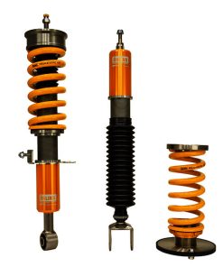 Combinés filetés Road & Track (abaissement AV 0 - 40 mm / AR 0 - 40 mm) OHLINS – Nissan 370Z 3.7 V6 – NIS MZ00S1 – Image 3