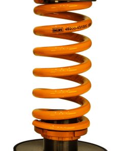 Combinés filetés Road & Track (abaissement AV 0 - 40 mm / AR 0 - 40 mm) OHLINS – Nissan 370Z 3.7 V6 – NIS MZ00S1 – Image 4