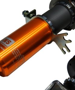 Combinés filetés Road & Track (abaissement AV 0 - 40 mm / AR 0 - 40 mm) OHLINS – Nissan 370Z 3.7 V6 – NIS MZ00S1 – Image 5