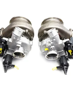 Turbocompresseurs de mise à niveau BAR-TEK – Porsche 911 (992) Turbo S 3.8T 650 ch