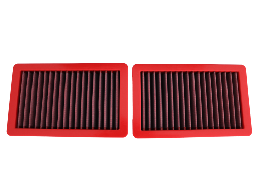 Filtre à air (kit de 2 filtres) BMC – McLaren Artura 3.0 V6 Bi-Turbo PHEV – 1186
