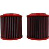 Filtre à air (kit de 2 filtres) BMC – Audi S8 (D3) 5.2 V10 FSI 450 ch – 544/08