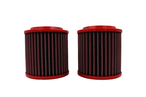 Filtre à air (kit de 2 filtres) BMC – Audi S8 (D3) 5.2 V10 FSI 450 ch – 544/08
