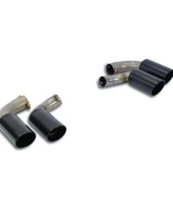 Kit de sorties droite et gauche 100 x 75 mm SUPERSPRINT – Audi SQ7 (4M, 4M II) 4.0 V8 TFSI 507 ch – 249257