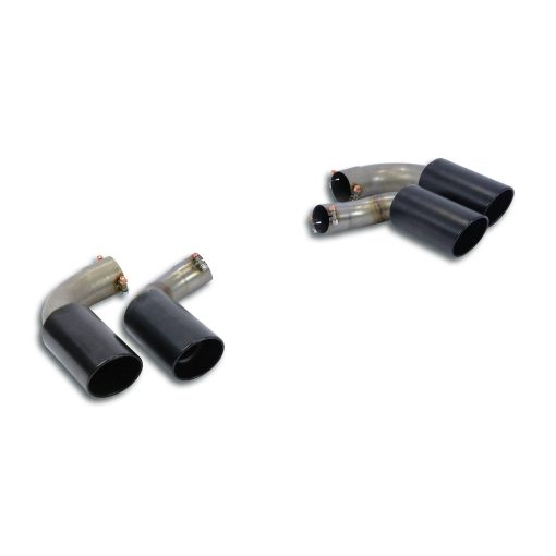 Kit de sorties droite et gauche 100 x 75 mm SUPERSPRINT – Audi SQ7 (4M, 4M II) 4.0 V8 TFSI 507 ch – 249257