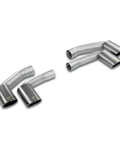 Kit de sorties droite et gauche 100 x 75 mm SUPERSPRINT – Audi SQ8 / RSQ8 – 249237