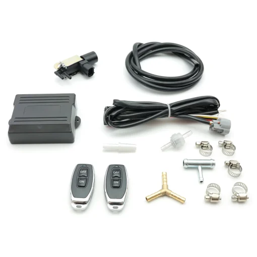 Télécommande de clapets d'échappement BAR-TEK – 2100486
