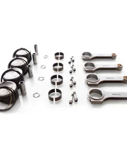 Kit pistons forgés et bielles en acier BAR-TEK
