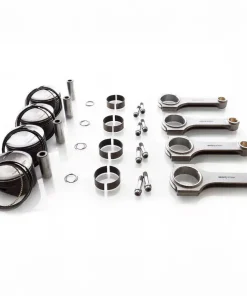 Kit pistons forgés et bielles en acier BAR-TEK